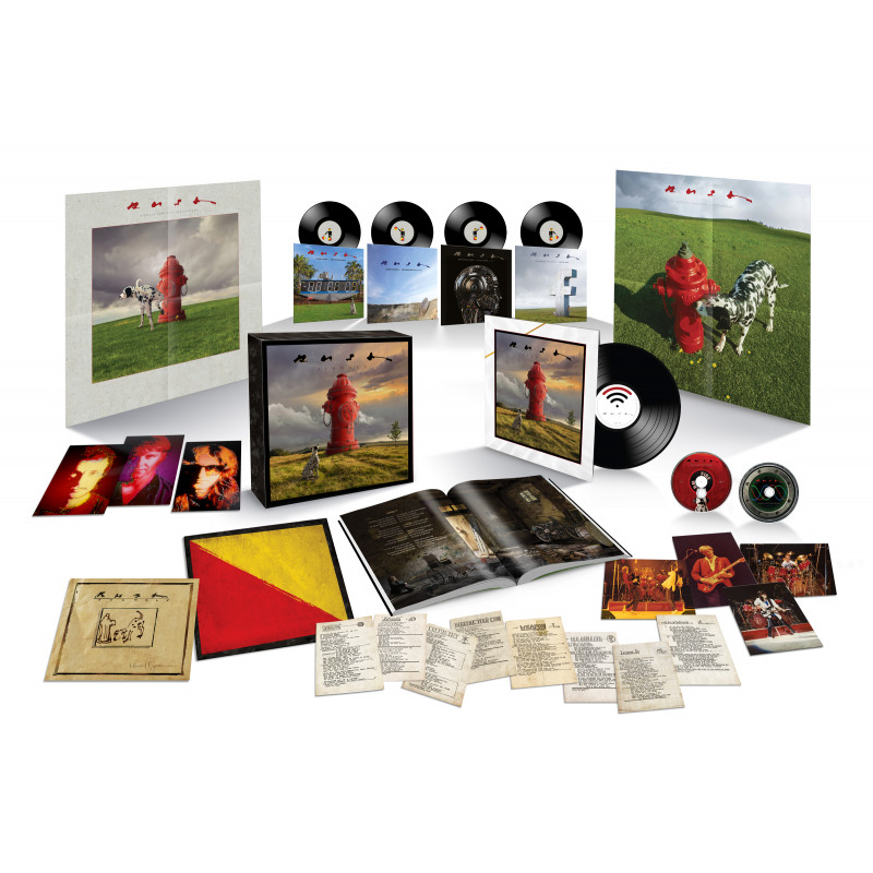 Rush - Signals, VINYL