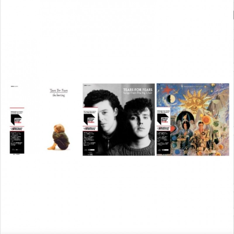 Tears For Fears - The Hurting, VINYL