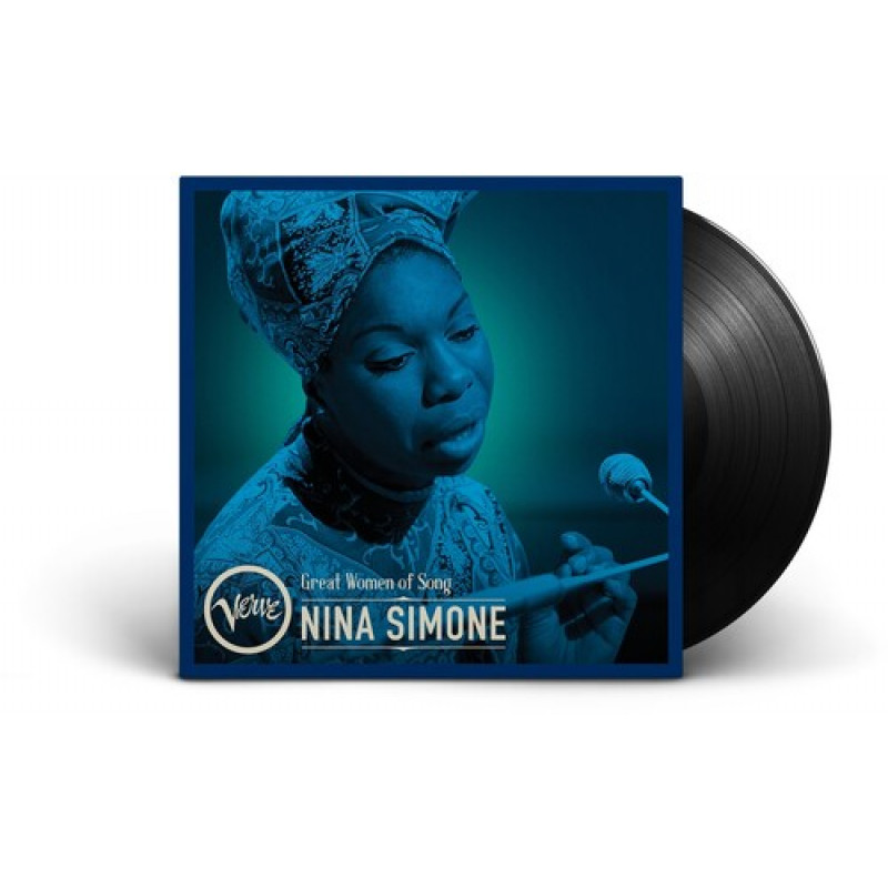 Simone Nina - Great Women Of Song: Nina Simone, VINYL