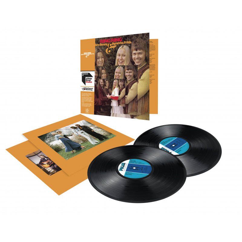 Abba - Ring Ring, VINYL