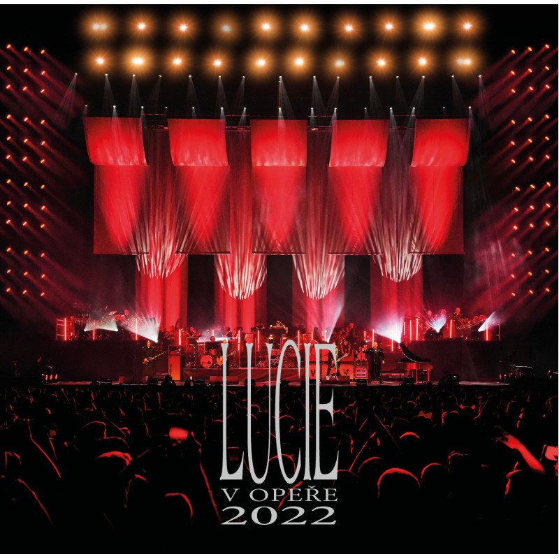 Lucie - V Opere 2022, VINYL