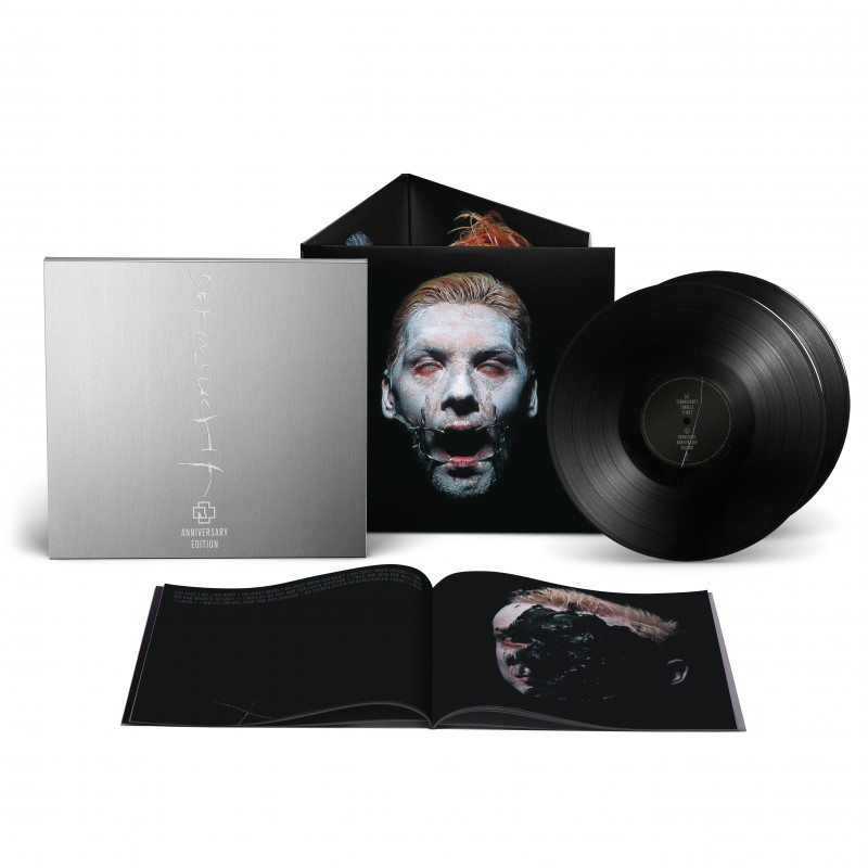 Rammstein - Sehnsucht, VINYL