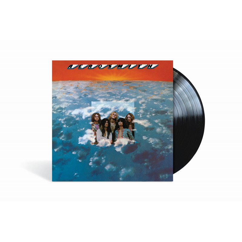 Aerosmith - Aerosmith, VINYL