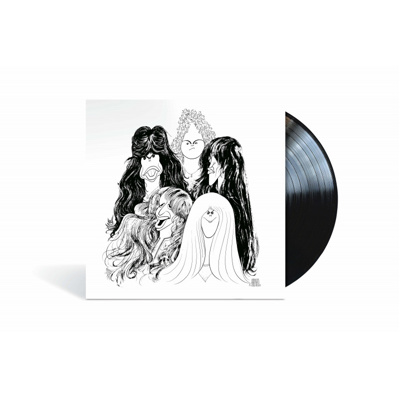Aerosmith - Draw The Line, VINYL