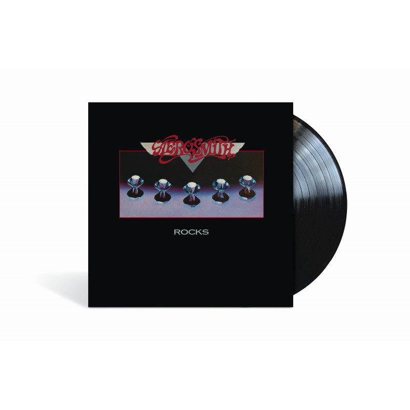 Aerosmith - Rocks, VINYL