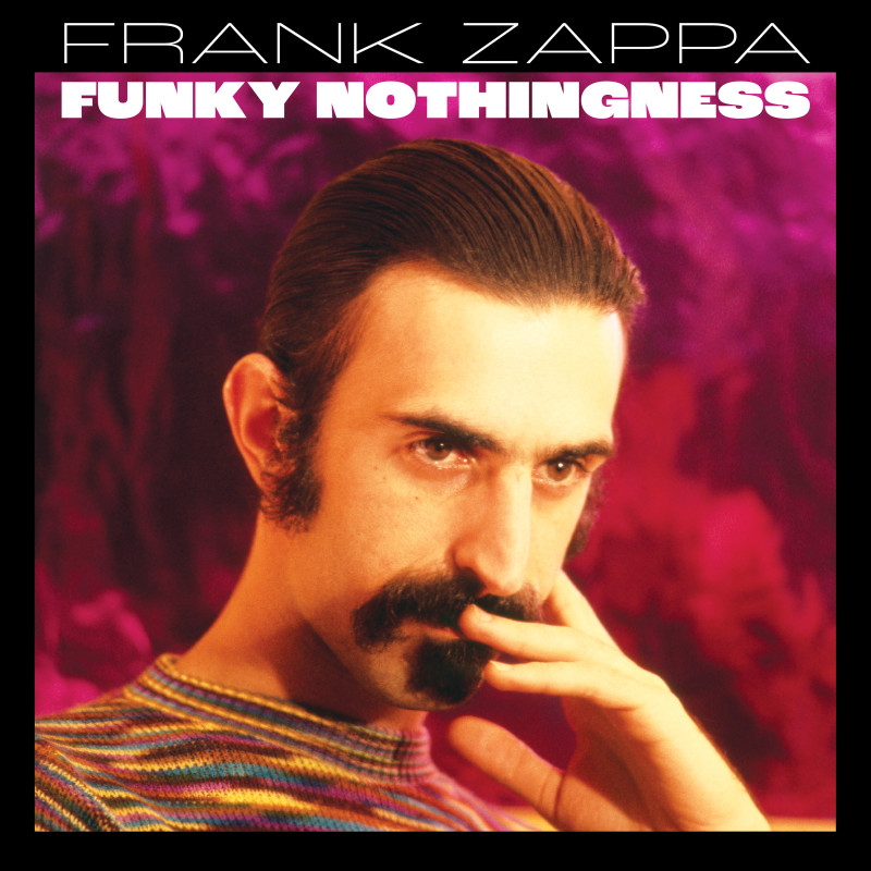 Zappa Frank - Funky Nothingness, VINYL