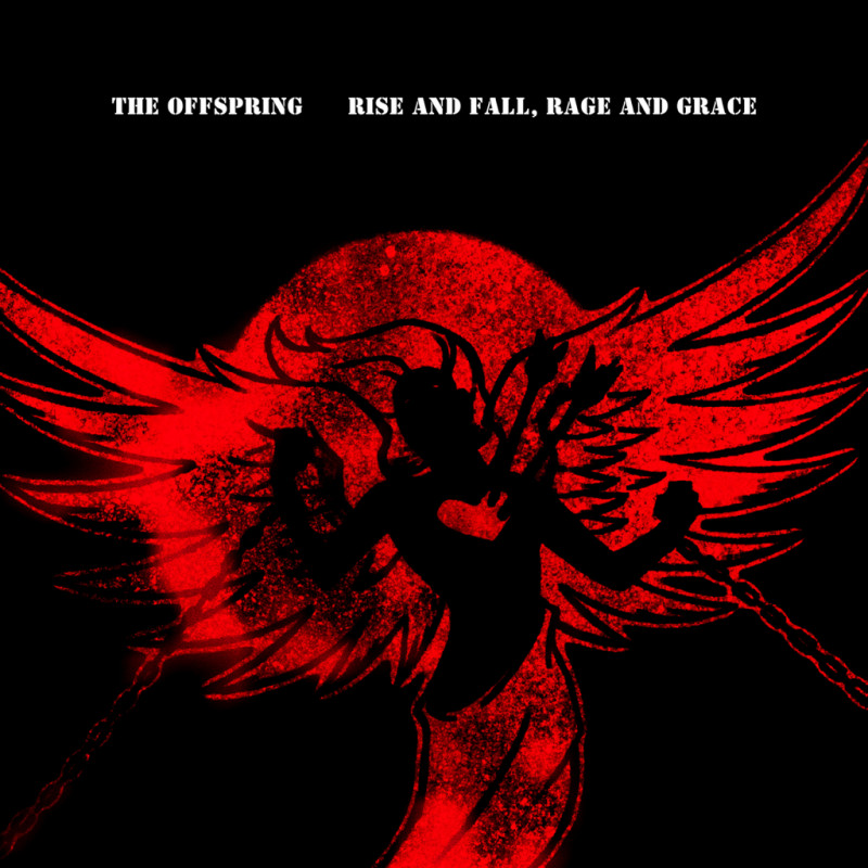The Offspring - Rise And Fall, Rage And Grace, VINYL