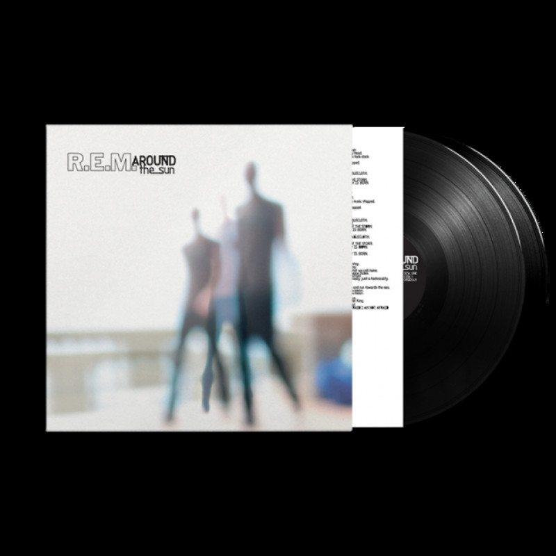 Rem - Around The Sun, VINYL