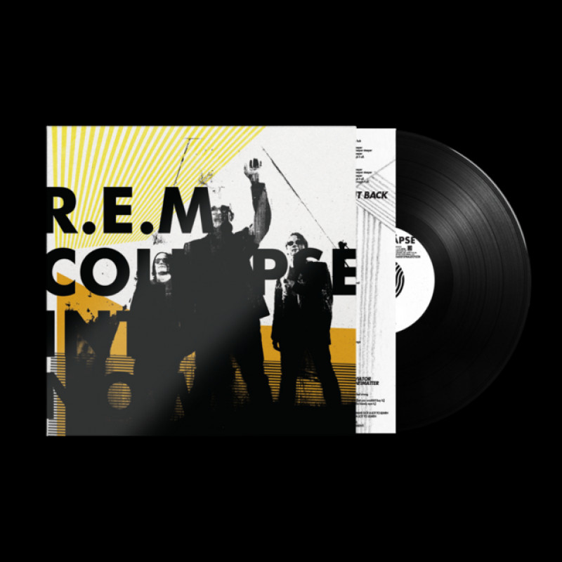 Rem - Collapse Into Now, VINYL