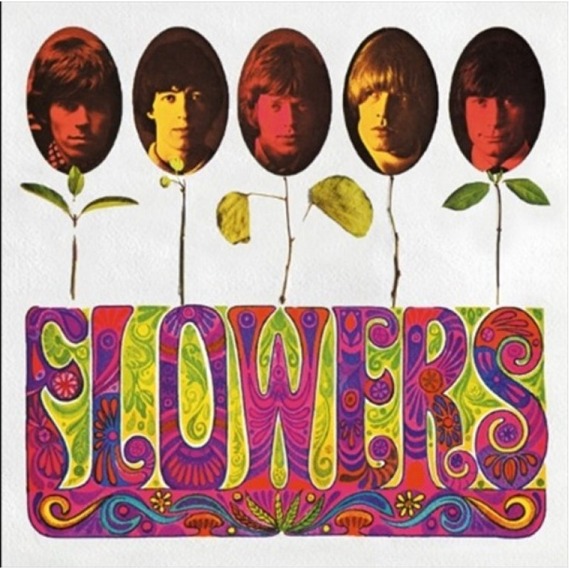 Rolling Stones - Flowers, VINYL