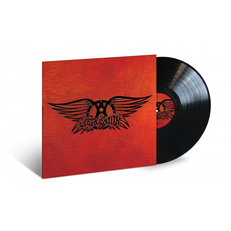 Aerosmith - Greatest Hits, VINYL