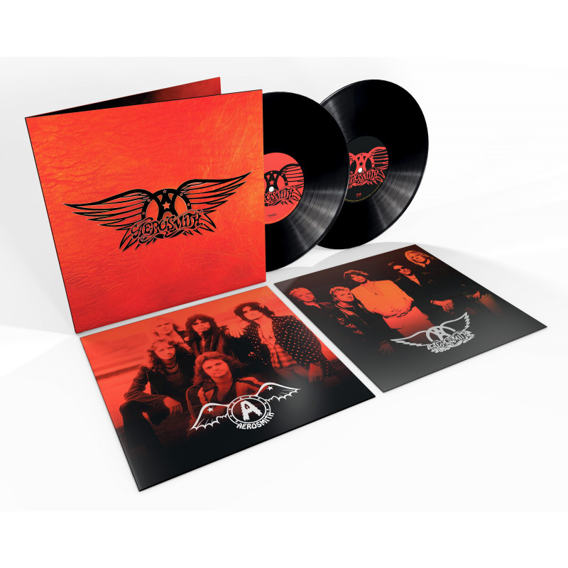Aerosmith - Greatest Hits, VINYL
