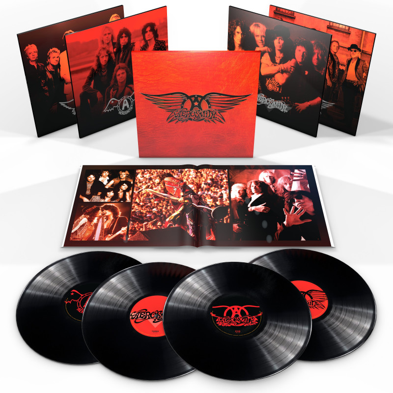 Aerosmith - Greatest Hits, VINYL