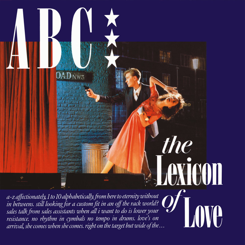 Abc - The Lexicon Of Love, VINYL