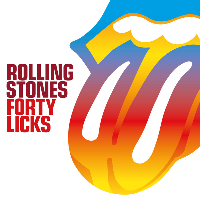 Rolling Stones - Forty Licks Limited, VINYL