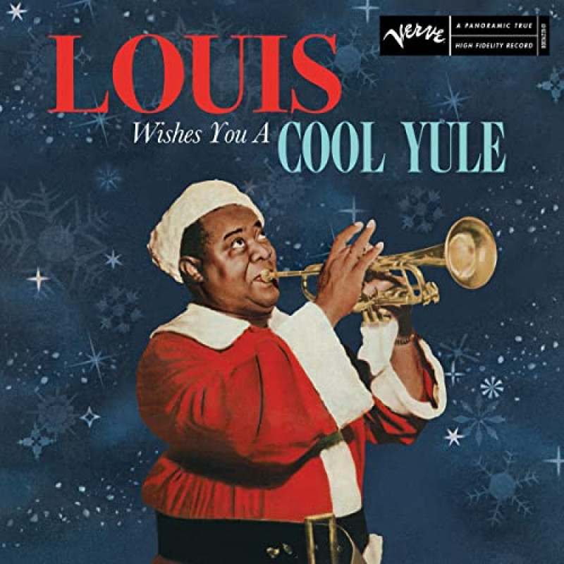 Armstrong Louis - Louis Wishes You A Cool Yule, VINYL