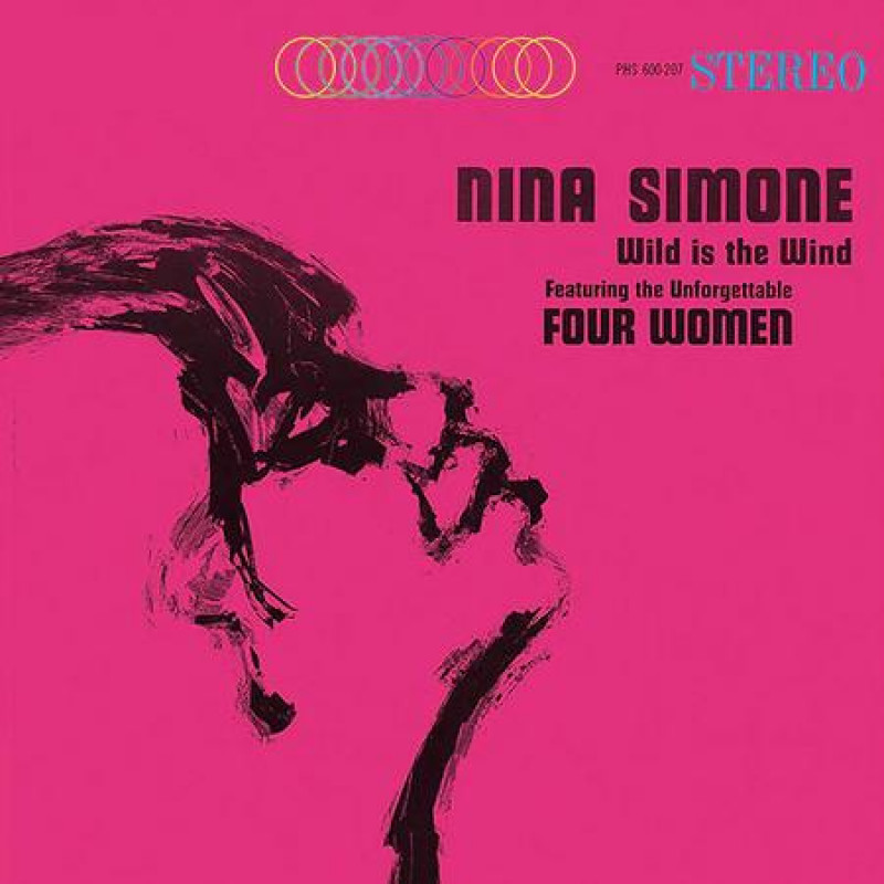 Simone Nina - Wild Is The Wind, VINYL