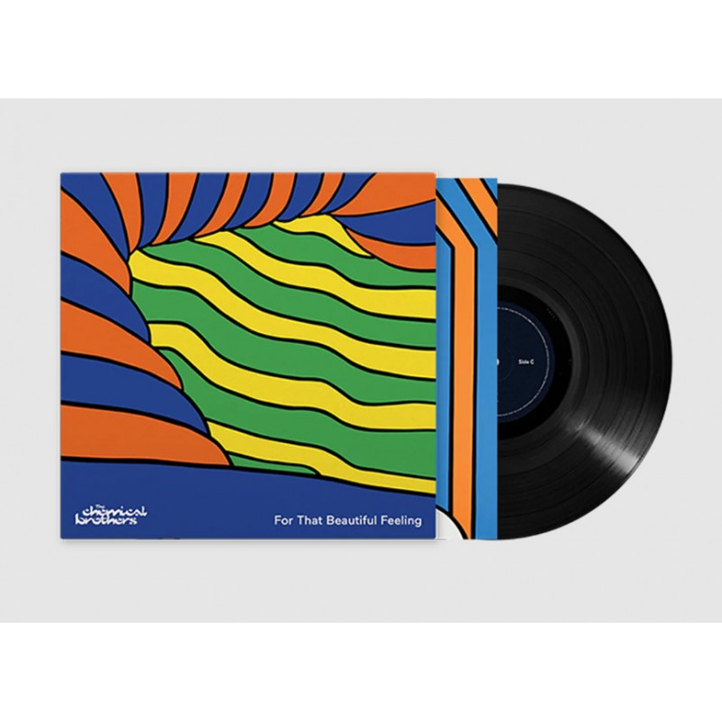 Chemical Brothers, The - For That Beautiful Feeling, VINYL