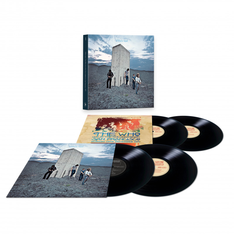 Who The - Who's Next: Life House, VINYL
