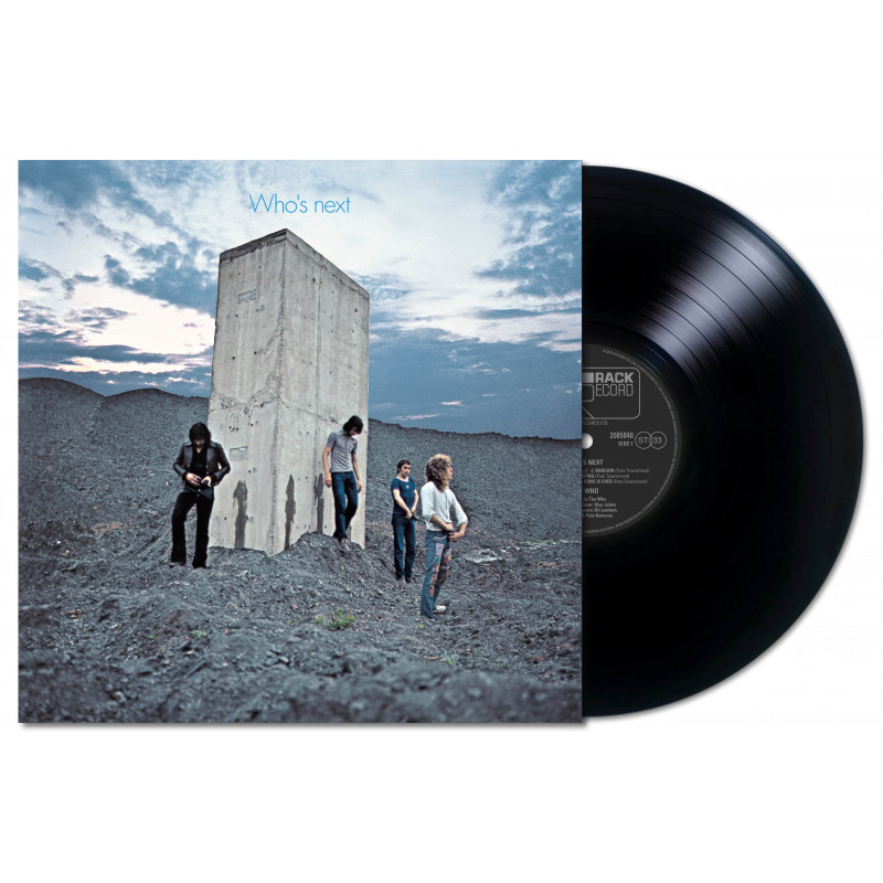 Who The - Who's Next, VINYL