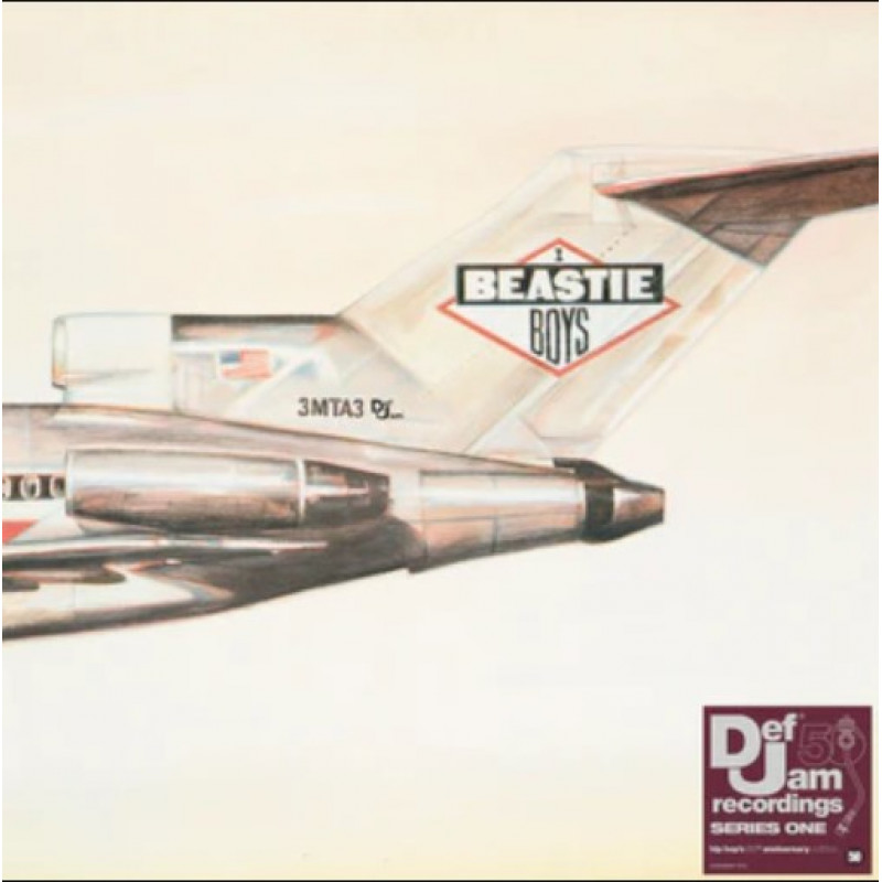 Beastie Boys, The - Licensed To Ill, VINYL