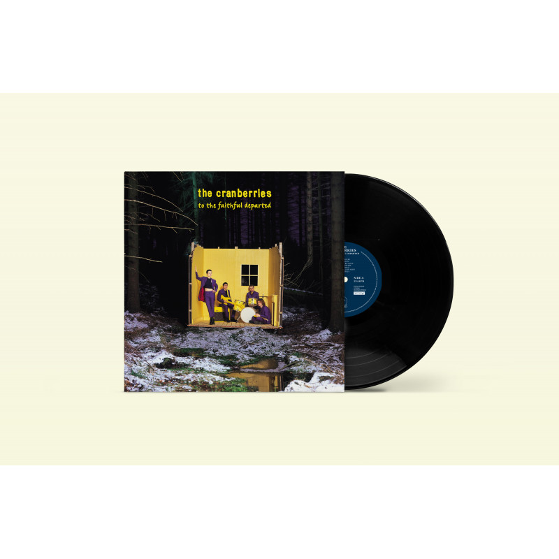Cranberries - To The Faithful Departed, VINYL