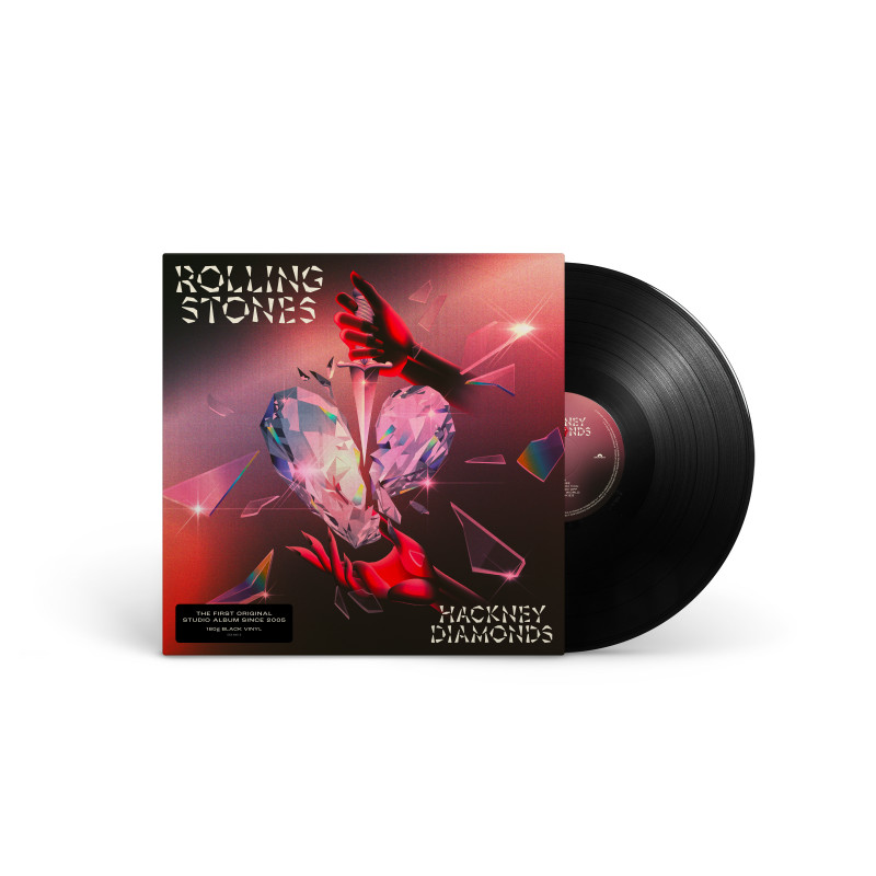 Rolling Stones - Hackney Diamonds, VINYL