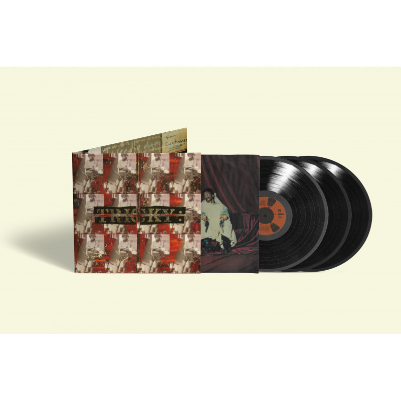 Tricky - Maxinquaye, VINYL