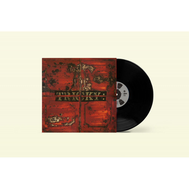 Tricky - Maxinquaye, VINYL