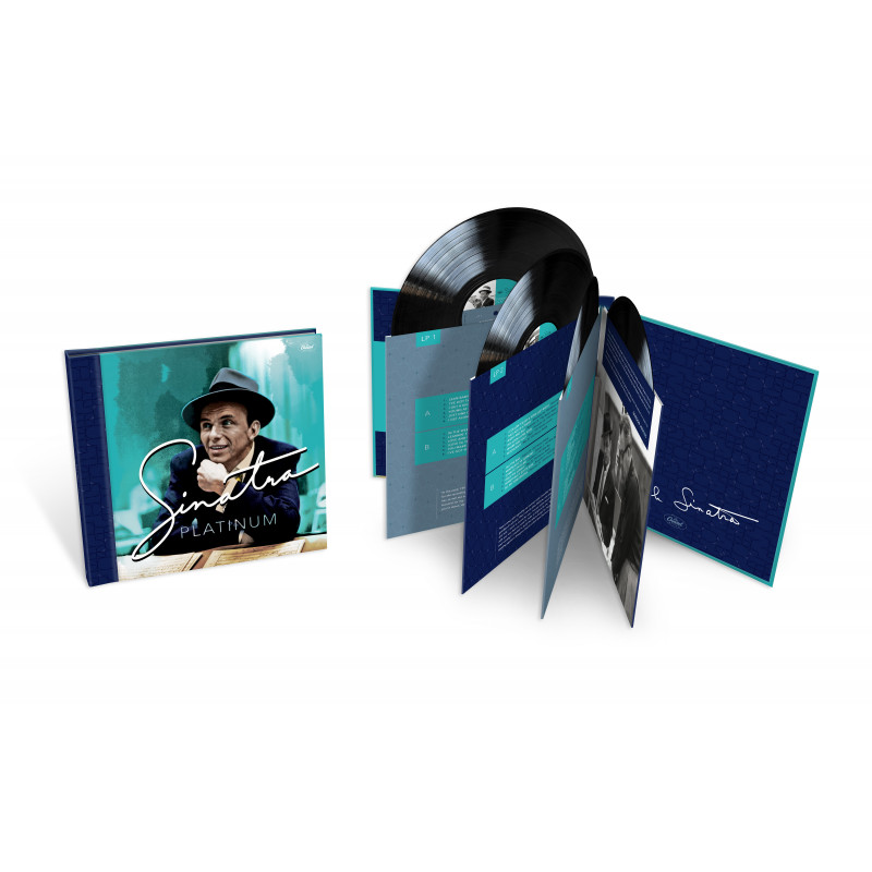 Sinatra Frank - Platinum, VINYL