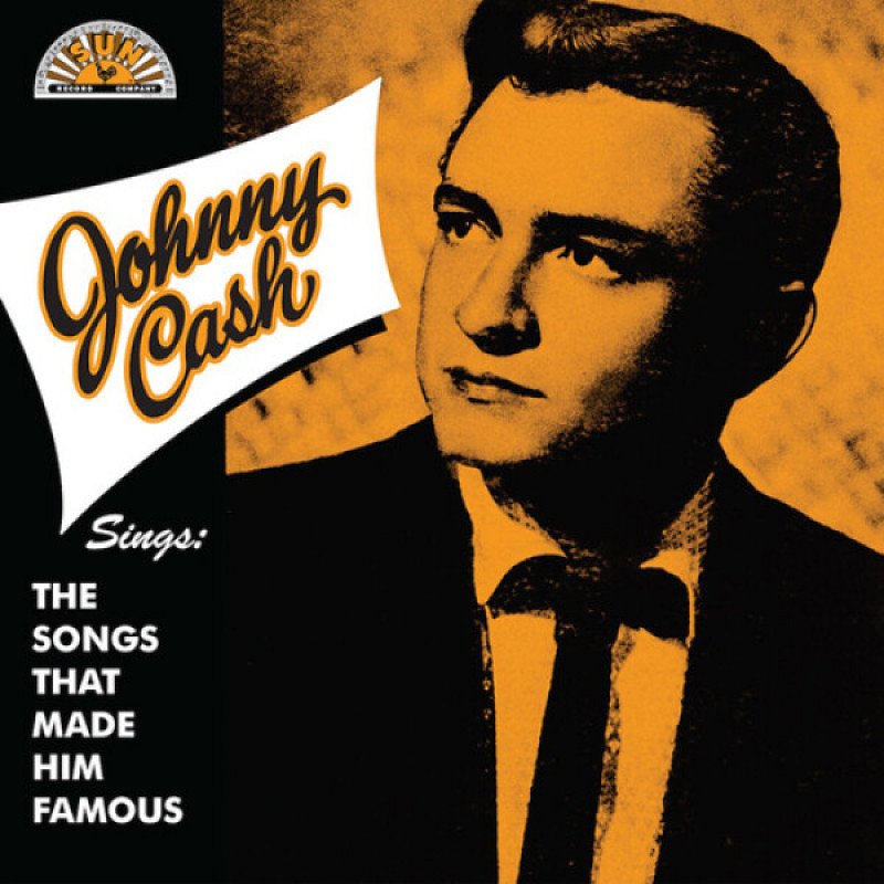 Cash Johnny - Sings The Songs That Made Him Famous, VINYL