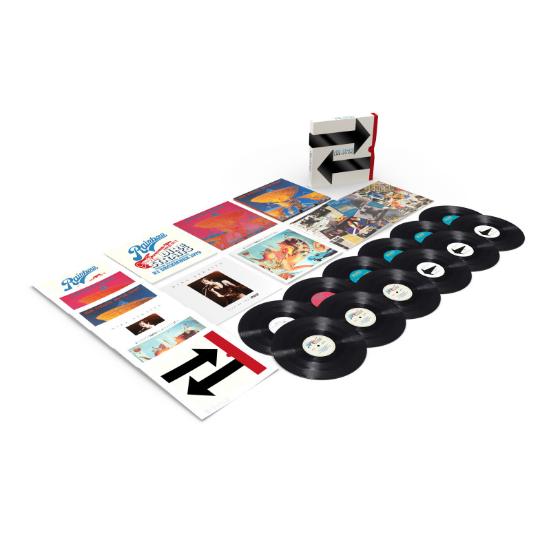 Dire Straits - Live 1978-1992, VINYL