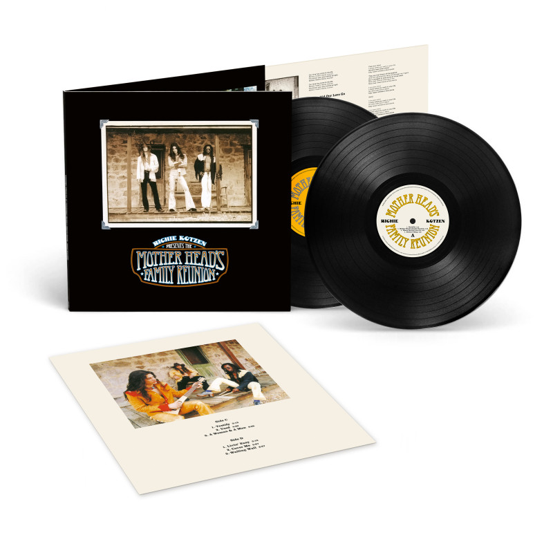 Kotzen Richie - Mother Head&Rsquo;S Family Reunion, VINYL
