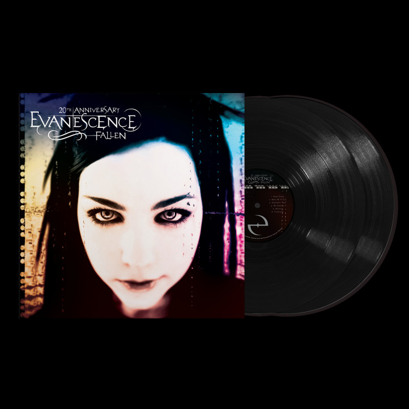 Evanescence - Fallen, VINYL