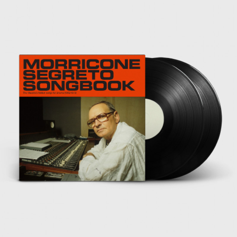 Morricone Ennio - Morricone Segreto Songbook, VINYL