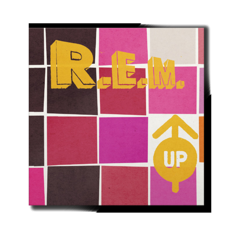 Rem - Up/Cd, Blu-ray 