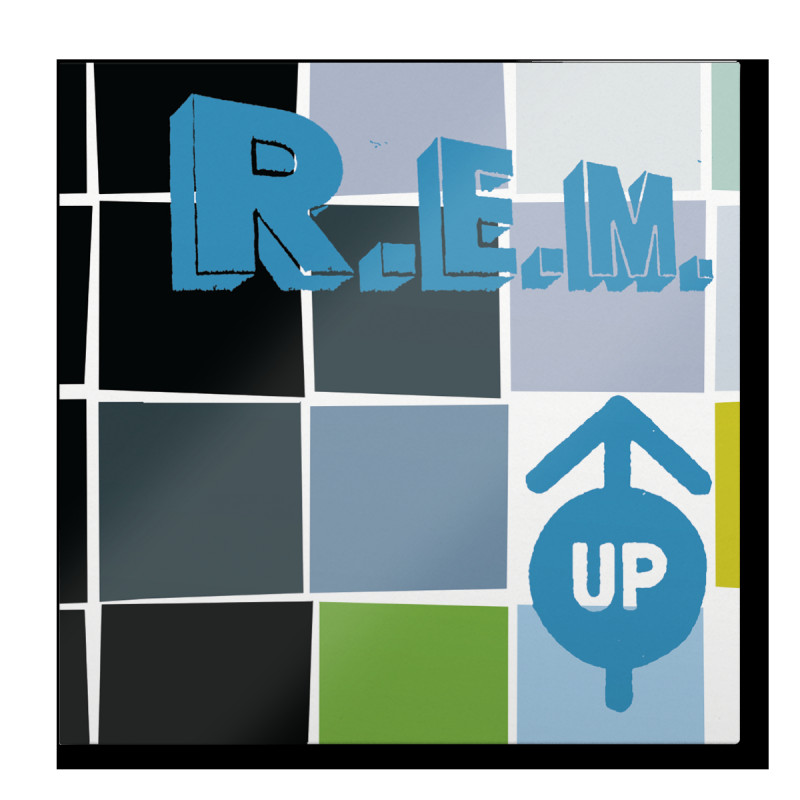 Rem - Up, VINYL