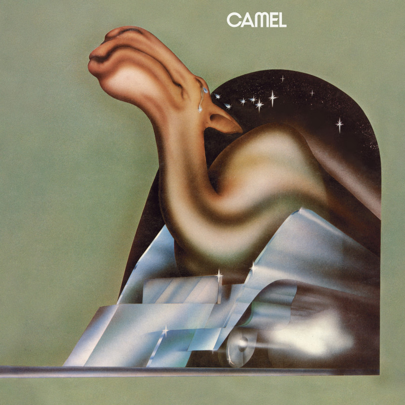 Camel - Camel, VINYL