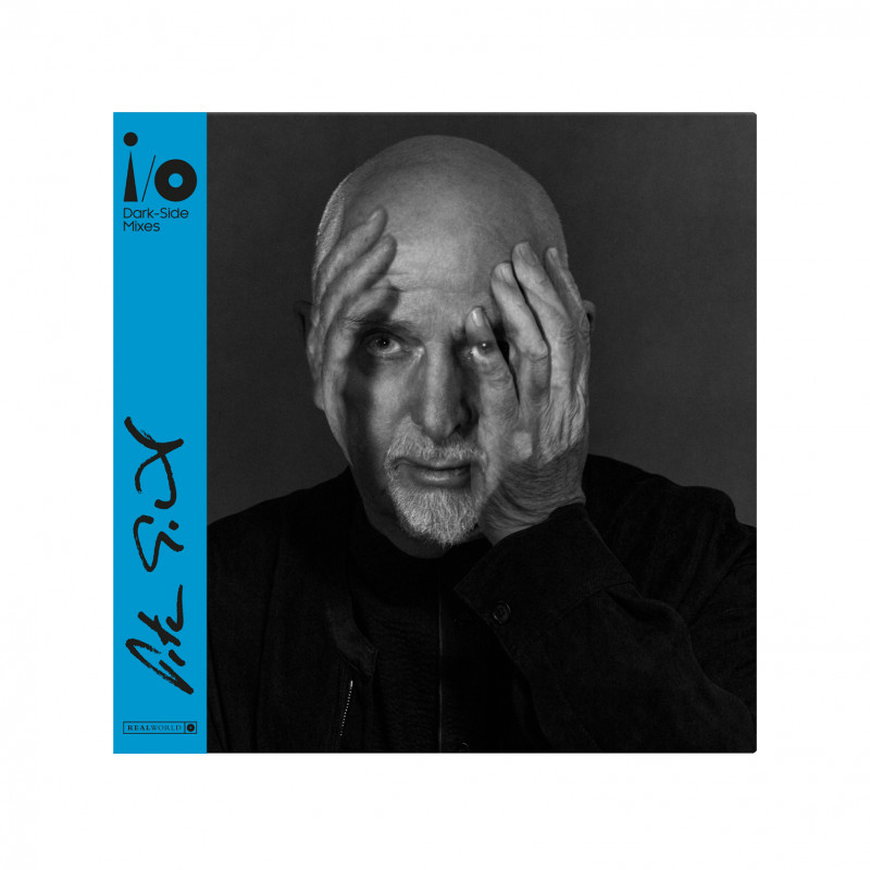 Gabriel Peter - I/O, VINYL