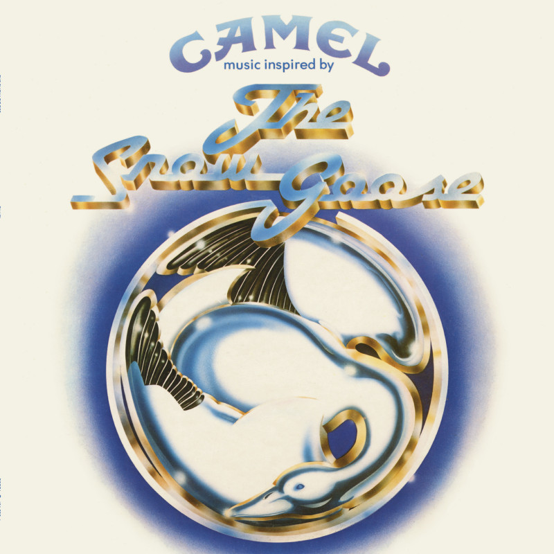 Camel - Music Inspired By The Snow Goose, VINYL