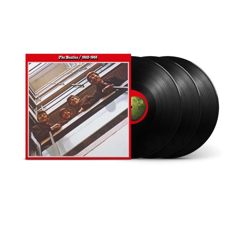 Beatles, The - 1962 - 1966, VINYL