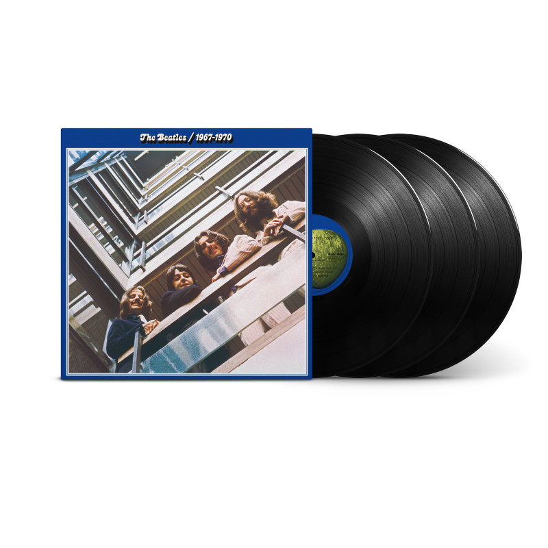 Beatles, The - 1967 - 1970, VINYL