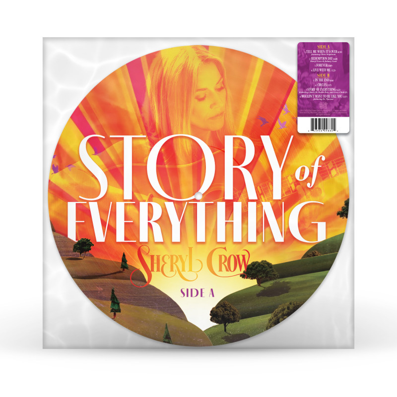 Crow Sheryl - Story Of Everything, VINYL