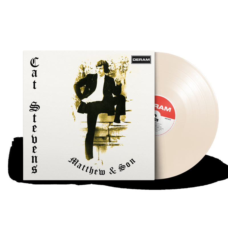 Stevens Cat - Matthew & Son, VINYL