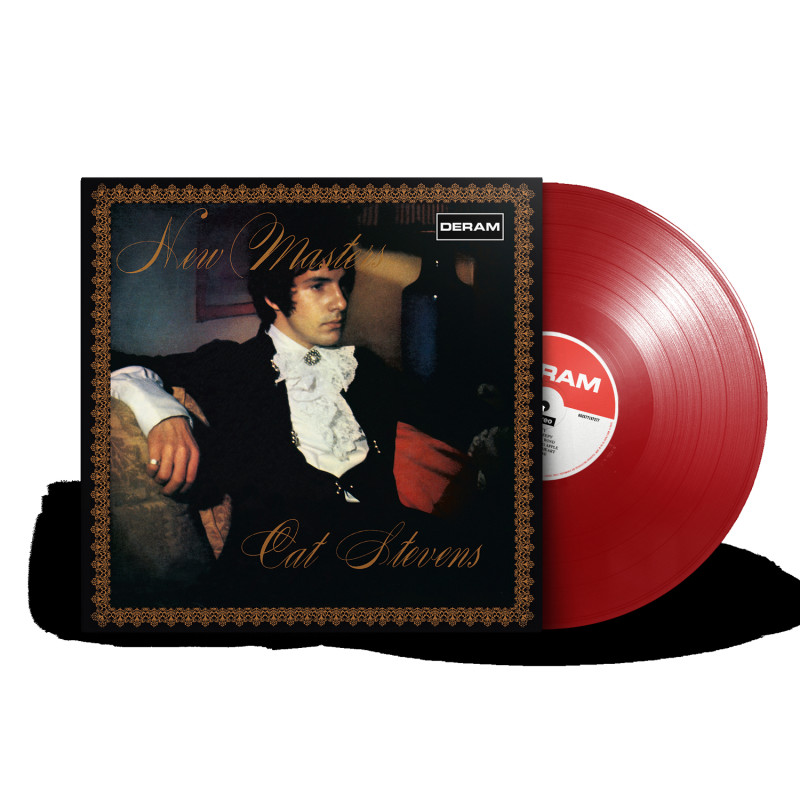 Stevens Cat - New Masters, VINYL