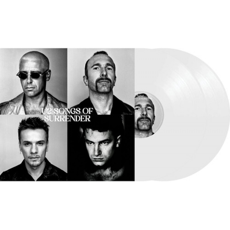 U 2 - Songs Of Surrender, VINYL