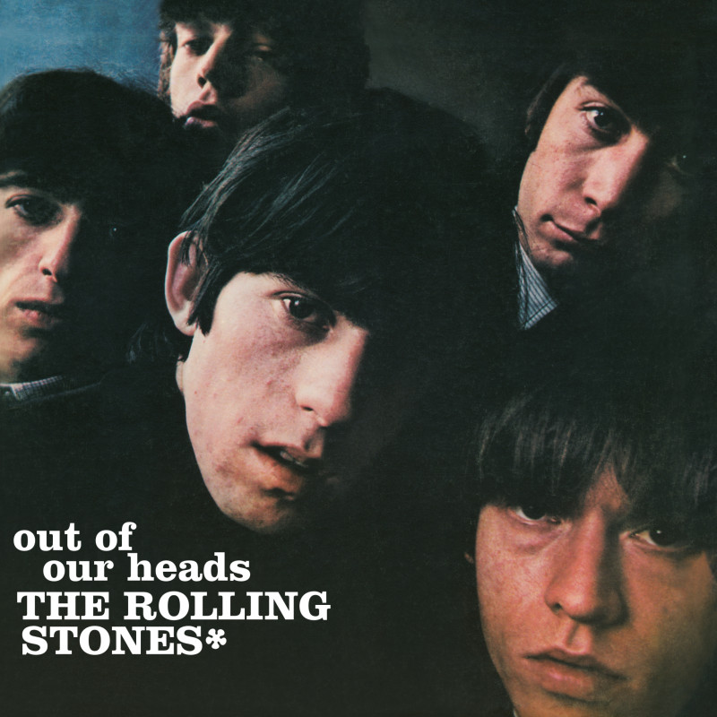 Rolling Stones - Out Of Our Heads, VINYL