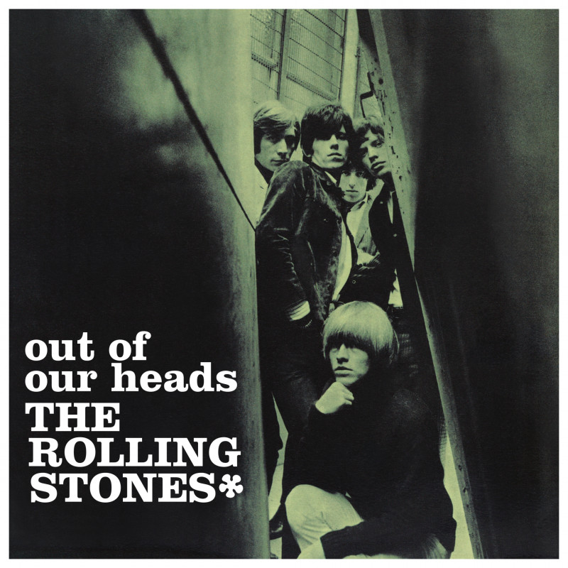 Rolling Stones - Out Of Our Heads, VINYL