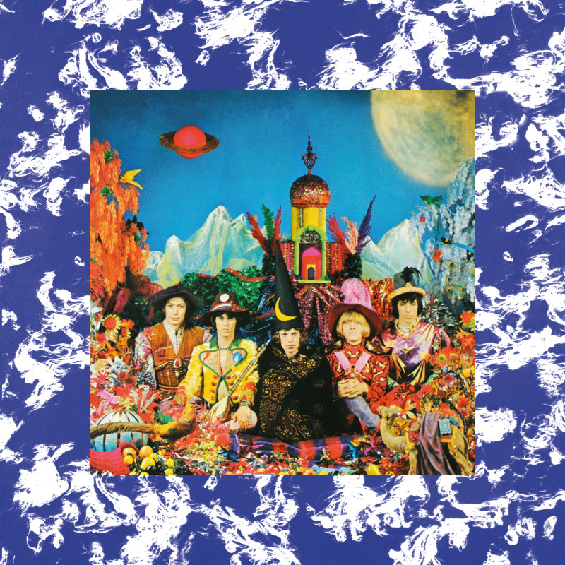 Rolling Stones - Their Satanic Majesties Request, VINYL