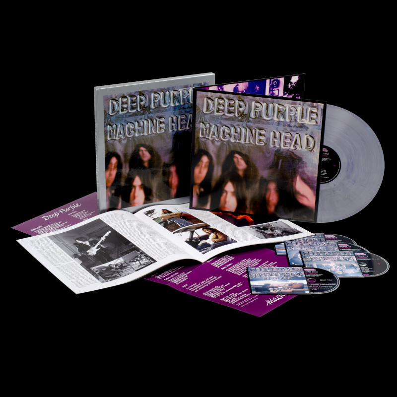 Deep Purple - Machine Head, VINYL